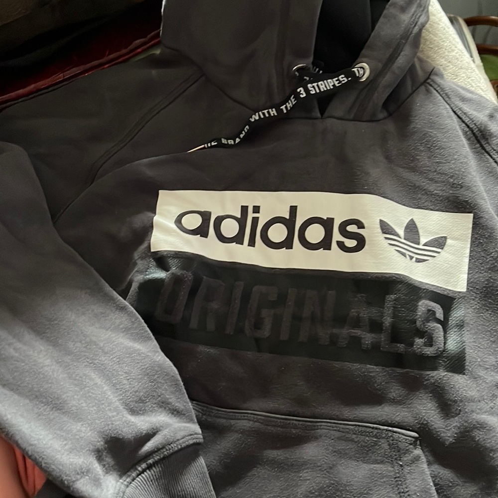 ADIDAS - hoodie